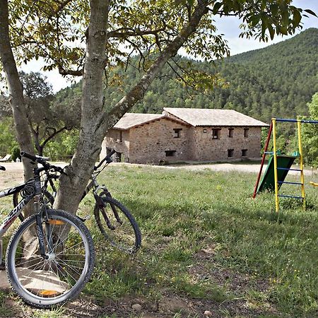 Masia Ca L'Anima Ξενοδοχείο La Baronia de Rialb Δωμάτιο φωτογραφία