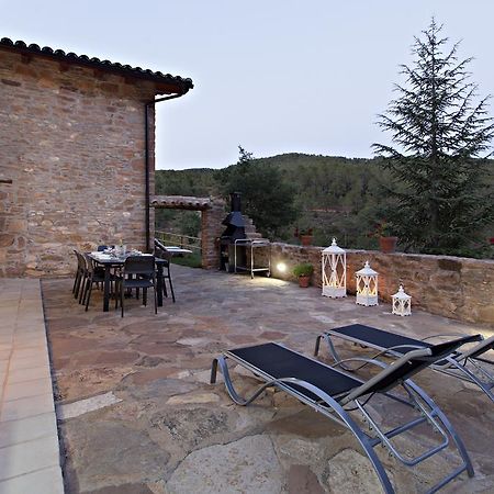 Masia Ca L'Anima Ξενοδοχείο La Baronia de Rialb Εξωτερικό φωτογραφία