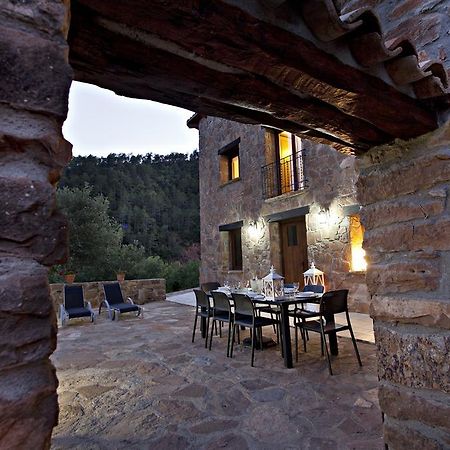Masia Ca L'Anima Ξενοδοχείο La Baronia de Rialb Εξωτερικό φωτογραφία