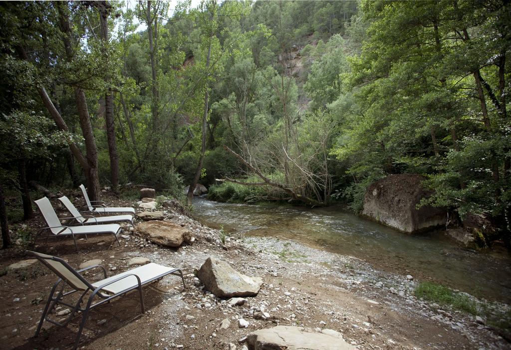 Masia Ca L'Anima Ξενοδοχείο La Baronia de Rialb Εξωτερικό φωτογραφία