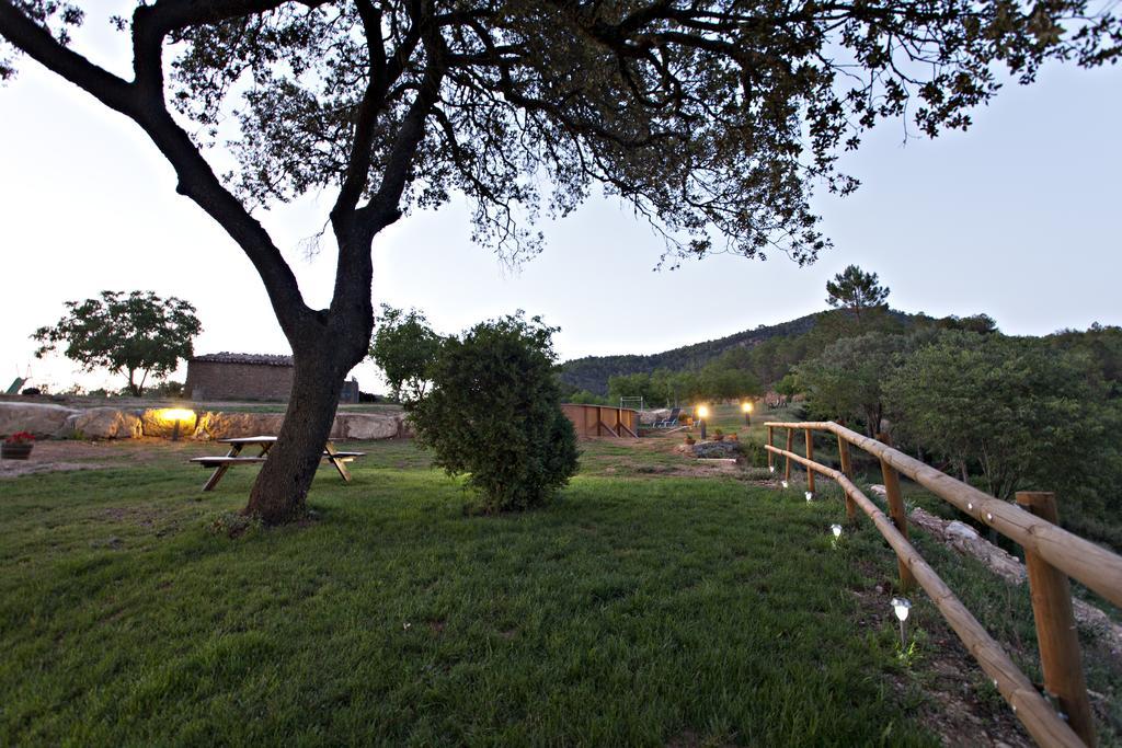 Masia Ca L'Anima Ξενοδοχείο La Baronia de Rialb Εξωτερικό φωτογραφία
