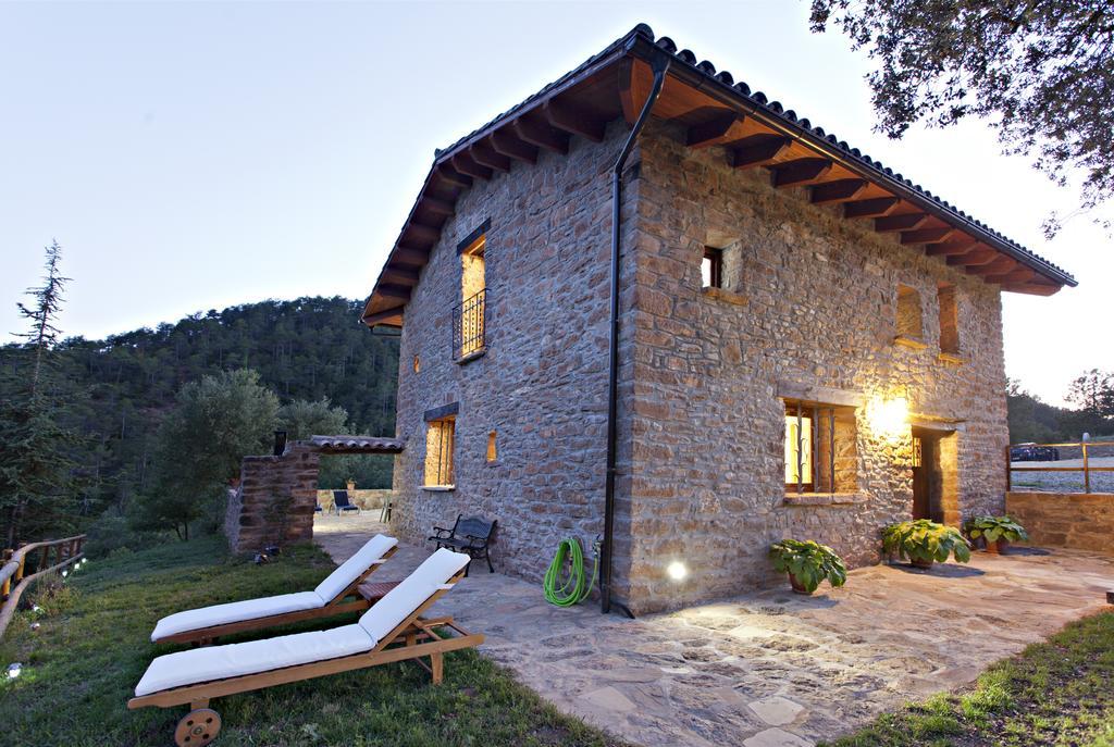 Masia Ca L'Anima Ξενοδοχείο La Baronia de Rialb Εξωτερικό φωτογραφία
