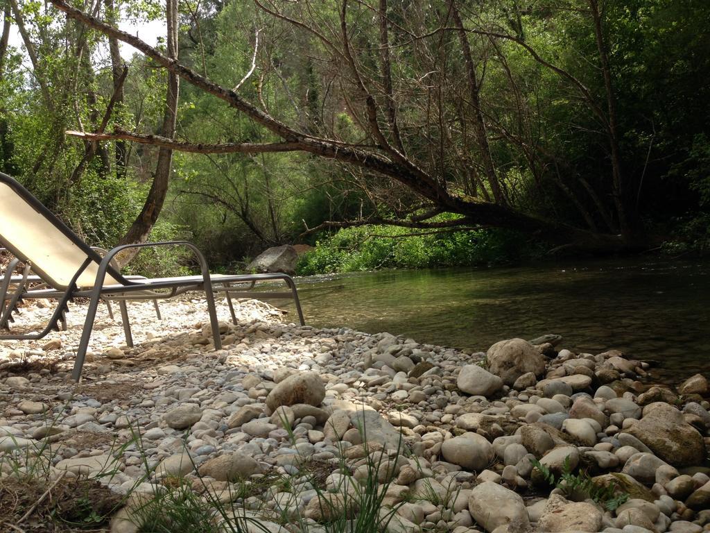 Masia Ca L'Anima Ξενοδοχείο La Baronia de Rialb Δωμάτιο φωτογραφία
