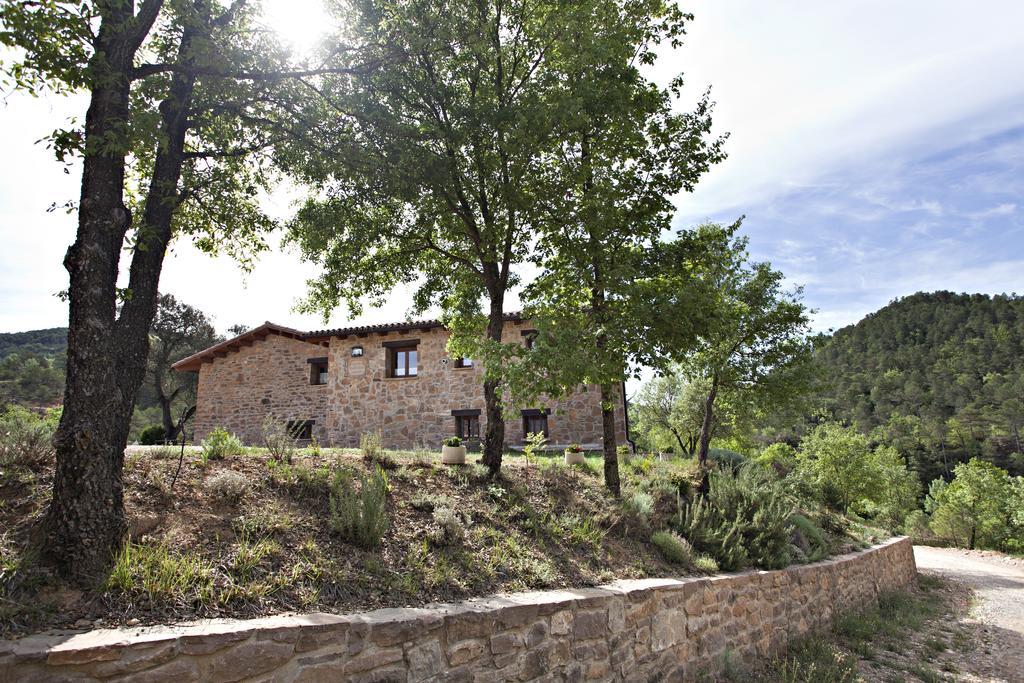 Masia Ca L'Anima Ξενοδοχείο La Baronia de Rialb Δωμάτιο φωτογραφία