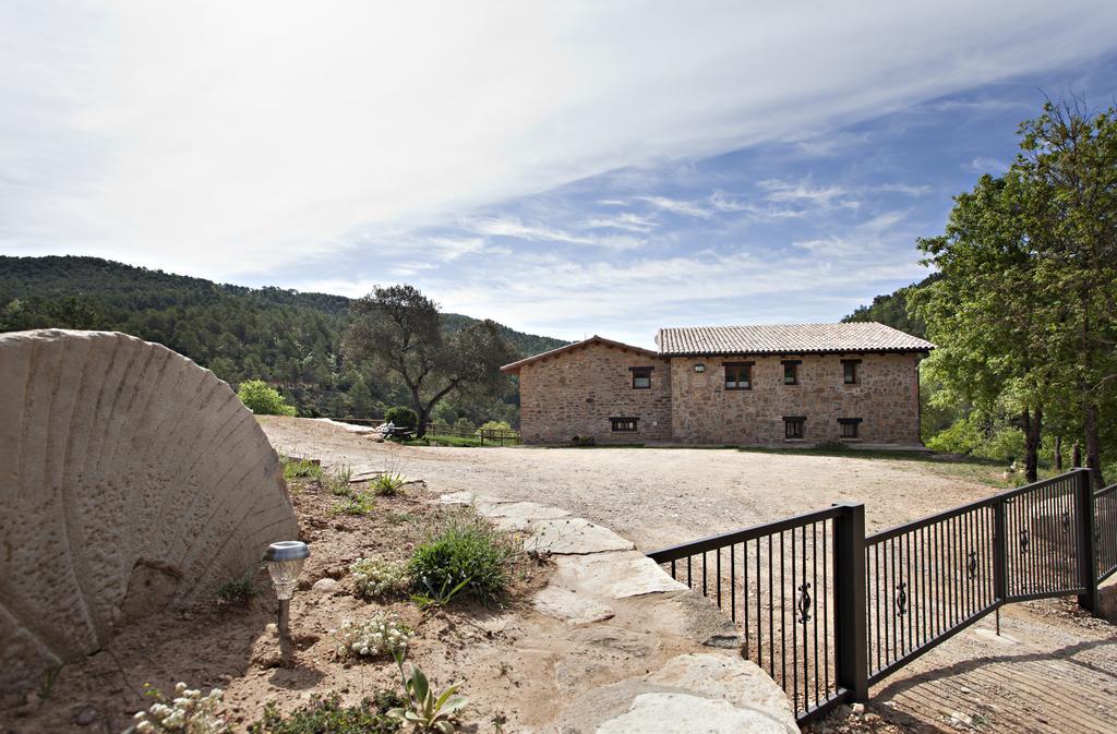 Masia Ca L'Anima Ξενοδοχείο La Baronia de Rialb Δωμάτιο φωτογραφία