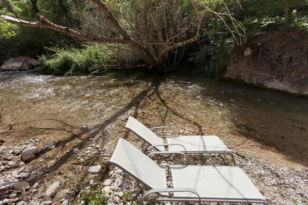Masia Ca L'Anima Ξενοδοχείο La Baronia de Rialb Δωμάτιο φωτογραφία