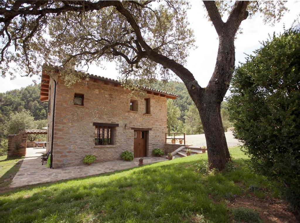 Masia Ca L'Anima Ξενοδοχείο La Baronia de Rialb Δωμάτιο φωτογραφία