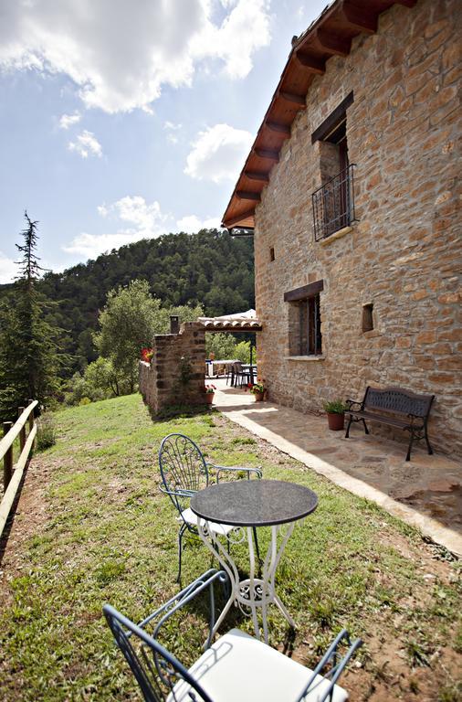 Masia Ca L'Anima Ξενοδοχείο La Baronia de Rialb Δωμάτιο φωτογραφία