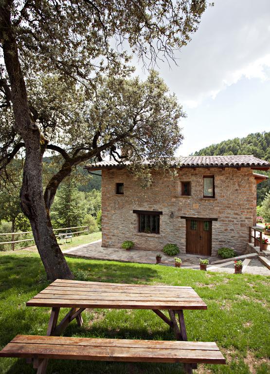 Masia Ca L'Anima Ξενοδοχείο La Baronia de Rialb Δωμάτιο φωτογραφία