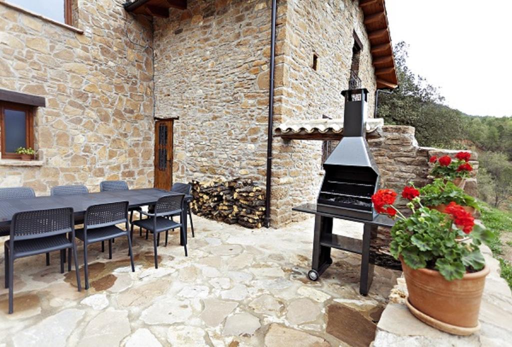 Masia Ca L'Anima Ξενοδοχείο La Baronia de Rialb Δωμάτιο φωτογραφία