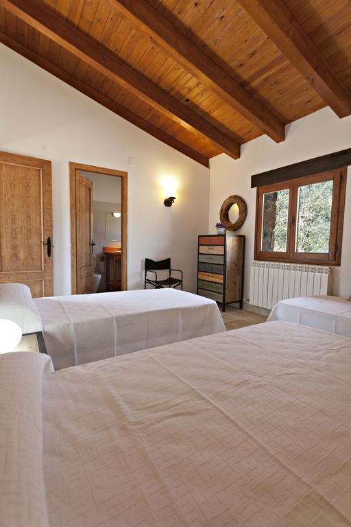 Masia Ca L'Anima Ξενοδοχείο La Baronia de Rialb Δωμάτιο φωτογραφία