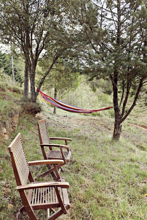 Masia Ca L'Anima Ξενοδοχείο La Baronia de Rialb Δωμάτιο φωτογραφία