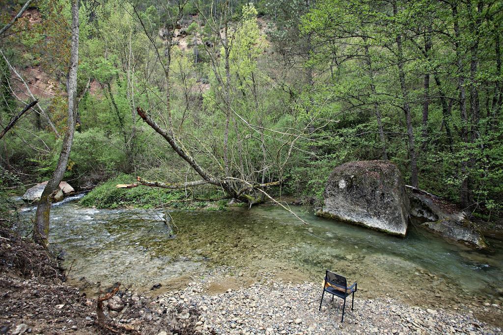 Masia Ca L'Anima Ξενοδοχείο La Baronia de Rialb Δωμάτιο φωτογραφία