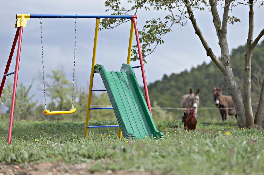Masia Ca L'Anima Ξενοδοχείο La Baronia de Rialb Δωμάτιο φωτογραφία