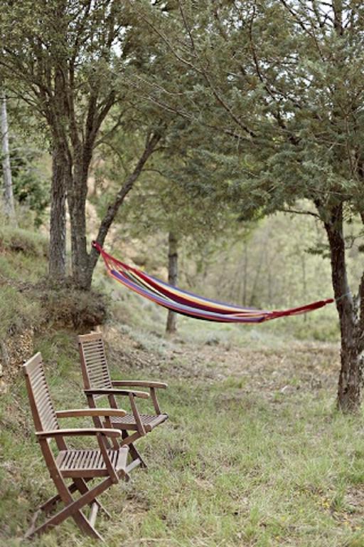 Masia Ca L'Anima Ξενοδοχείο La Baronia de Rialb Δωμάτιο φωτογραφία