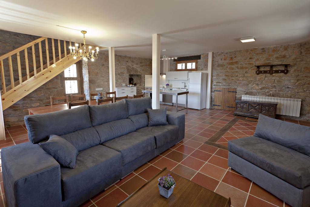 Masia Ca L'Anima Ξενοδοχείο La Baronia de Rialb Δωμάτιο φωτογραφία