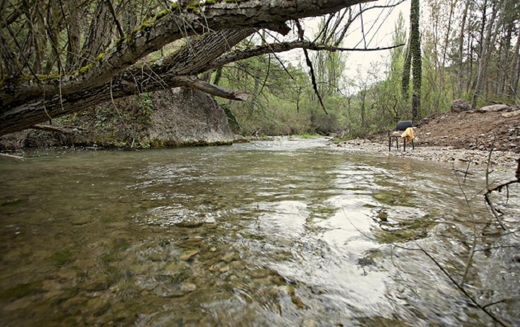 Masia Ca L'Anima Ξενοδοχείο La Baronia de Rialb Δωμάτιο φωτογραφία