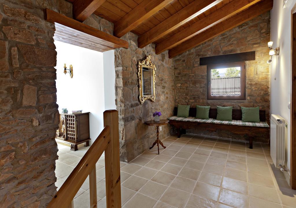 Masia Ca L'Anima Ξενοδοχείο La Baronia de Rialb Δωμάτιο φωτογραφία