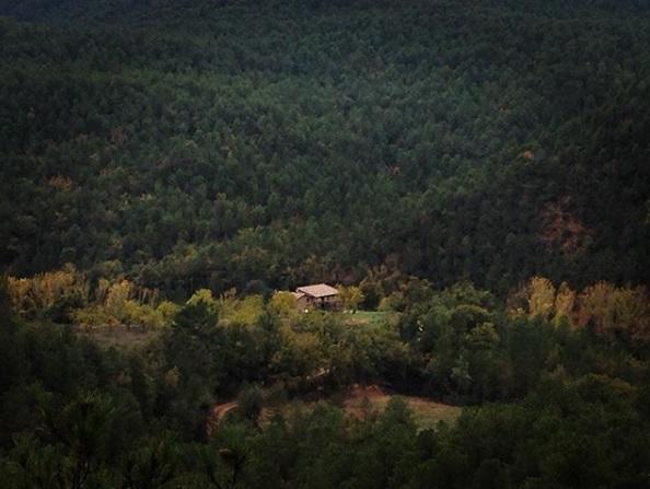 Masia Ca L'Anima Ξενοδοχείο La Baronia de Rialb Εξωτερικό φωτογραφία